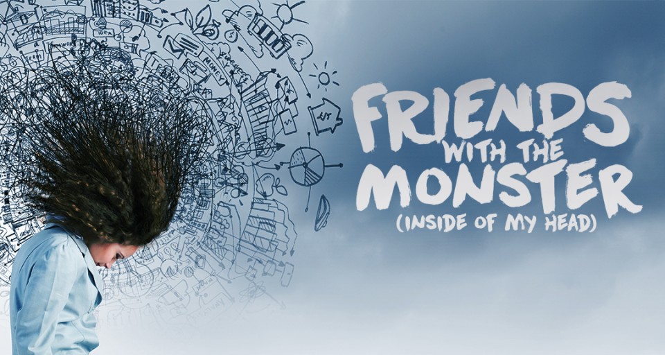 Friends With The Monster