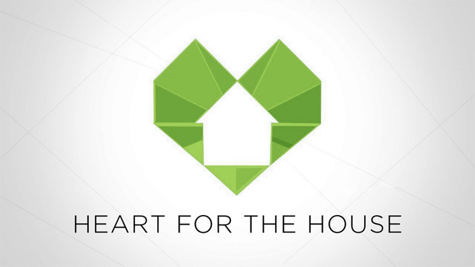 Heart for the House