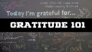 Gratitude, Thankful In Image
