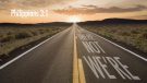 We're Not There Yet Image