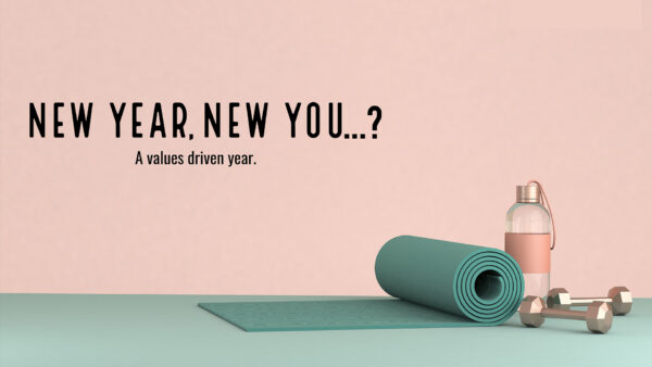 New Year, New You...? Image