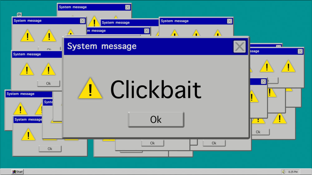 Clickbait