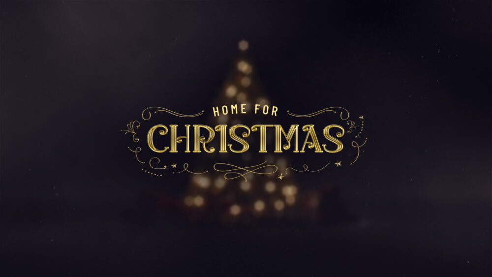Home For Christmas