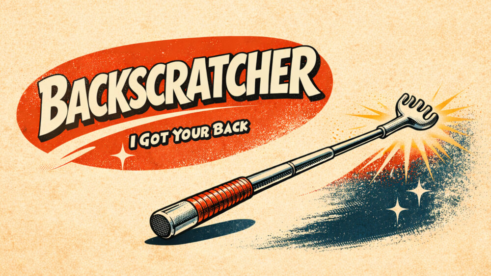 Backscratcher