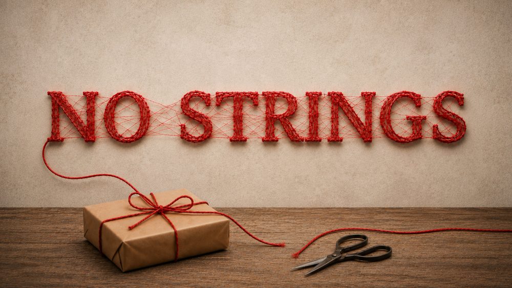 No Strings